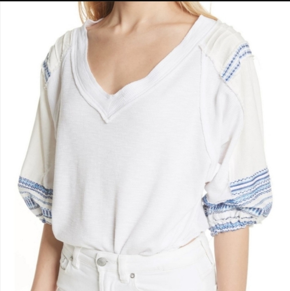 Free people top